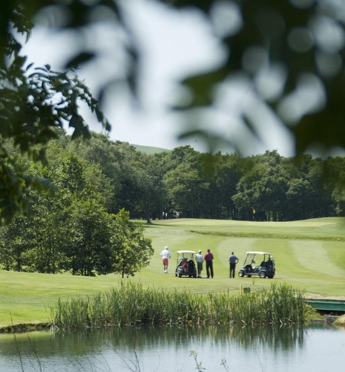 Lanhydrock Hotel & Golf Club Bodmin Luaran gambar